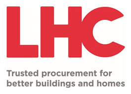 LHC Logo