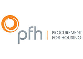 Procurement for Housing Logo
